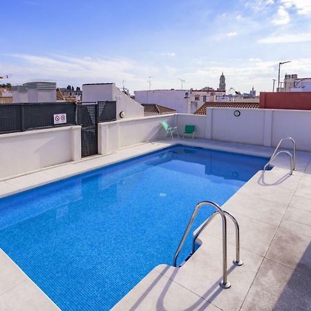 -Malagasunapts- Rooftop Pool & Free Parking Экстерьер фото